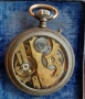Швейцарски джобен часовник, снимка 2