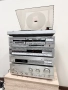 🔊Ретро аудио система сет PIONEER - сива серия - усилвател, дек, cd, грамофон и тунер 🔊, снимка 1