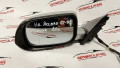 010142 ЛЯВО ОГЛЕДАЛО ЗА HONDA ACCORD 2002-2008, снимка 1