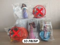 120 McDonalds Играчки Запечатани Винтидж Ретро 90те Barbie, Фърби, Hot Wheels,  , снимка 11