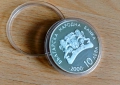 10 лева 2000, снимка 4
