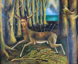 "Ранената кошута" / "The wounded deer", Фрида Кало, снимка 3