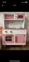 Дървена кухня Janod- Candy chic, розова, снимка 1 - Играчки за стая - 45890216