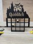 Quidditch Harry Potter Стойка за Фигурки на Хари Потър Киндер , снимка 5