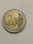 2 euro дървото на живота,1euro 2002, снимка 1