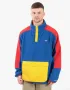 Dickies Denniston Pullover Fleece - Royal Blue - страхотен мъжки полар КАТО НОВ С, снимка 1