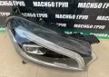 Фар десен фарове LED HIGH PERFORMANCE за Mercedes X-класа A470 W470, снимка 12