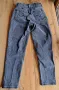Сиви еластични дънки Levi's mom fit, снимка 6