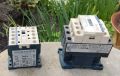Два броя контактори Schneider, снимка 1 - Друга електроника - 45145458