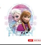Елза Анна Олаф Замръзналото Кралство frozen щампа термо апликация картинка за дреха блуза чанта, снимка 15
