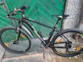 ПЛАНИНСКИ ВЕЛОСИПЕД CUBE 29 AIM ARG- размер L, снимка 1