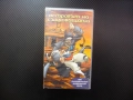 Островът на съкровищата VHS филм детски анимационен карта съкровище остров пирати кораб приключения, снимка 1