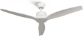 Вентилатор за таван Mellеrware Brizy Ceiling Fan с дистанц. управл.,45W,6 скорости,таймер,DC мотор, снимка 2