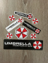 Umbrella Corporation 16бр. стикери различни размери Stickers , снимка 4