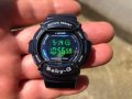 стар ръчен "CASIO Baby-G" - ОРИГИНАЛ, снимка 3