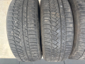 4бр.зимни гуми 215 50 R18 Bridgestone, снимка 2