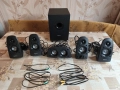Професионални тонколонки Logitech Z506, снимка 3