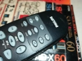 PHILIPS VHS VIDEO REMOTE CONTROL-ВНОС SWISS 2711251639, снимка 10