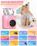 TERRAMUS Kids Camera Instant Print, 12MP 1080P цифров фотоапарат за деца на възраст 3-12 години, снимка 3