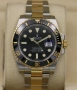 Rolex Submariner 41mm Two-Tone Yellow Automatic Различни Варианти, снимка 9