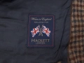 Hackett London Gun Club - Оригинално мъжко сако размер 52 / L, снимка 7