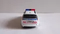 Bburago Ford Focus Combi Magyar Police Мащаб 1:43, снимка 4