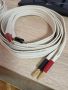 Rega FSC Quattro Bi-wire Speaker Cable / Кабели за тонколони, снимка 8