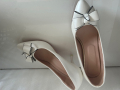 Обувки, снимка 1 - Дамски обувки на ток - 44938510