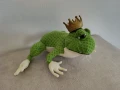 Shrek Шрек Третият жабешки принц Плюшена играчка ~ 2006, снимка 5