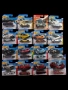 Hot wheels различни модели , снимка 3