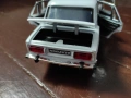 1/24 ЛАДА 2106 модел на автомобил, снимка 6
