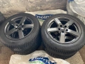Джанти с гуми 17' 5x112 ауди, снимка 3