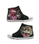 Ed Hardy оригинални унисекс кецове Uk3,5/37, снимка 2