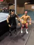 Екшън фигура WWE Rey Mysterio Mattel Elite играчка Рей Мистерио Red & Yellow, снимка 18