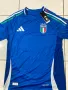 Italy Home Jersey 24/25 Adidas (Authentic Jerseys), снимка 1