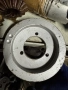 УАЗ ШАЙБА КОЛЯНОВ ВАЛ СТАР МОДЕЛ УМЗ С 3 ДУПКИ НОВА СССР 21-1005060-10, снимка 3