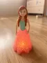 Светеща лампа Анна от Frozen, снимка 5