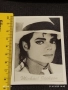 Винтидж снимка картичка на ПОП ИКОНАТА Michael Jackson за КОЛЕКЦИОНЕРИ 51199, снимка 6