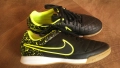 NIKE TIEMPO Размер EUR 42 / UK 7,5 обувки за футбол в зала естествена кожа 45-13-S, снимка 1