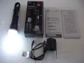 Прожектор "LIVARNO - Rechargeable Multi-Purpose Torch" нов, снимка 5