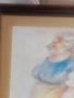 Чудомир прекрасен акварел , снимка 7