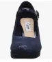 Обувки CLARKS с висок ток, снимка 4