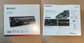 Радио MP3 плеър за кола Sony DSX-A202UI , снимка 1