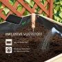Outsunny повдигната леха, саксия за цветя, снимка 12