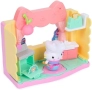 Нова Gabby's Dollhouse Кухня Кейки + Фигурка и Аксесоари за Деца играчка, снимка 3