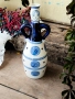 Бутилка/ваза Гжель , снимка 3