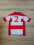 Оригинална мъжка тениска Legea x Granada CF / Season 11-12 (Home), снимка 3