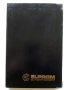 Неупотребяван стар бележник - ELPROM EHPORT-IMPORT - 1995г, снимка 3