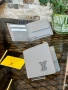 портмонета от естествена кожа louis vuitton , снимка 9