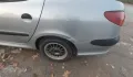 Peugeot 206, 1.4, седан, снимка 7